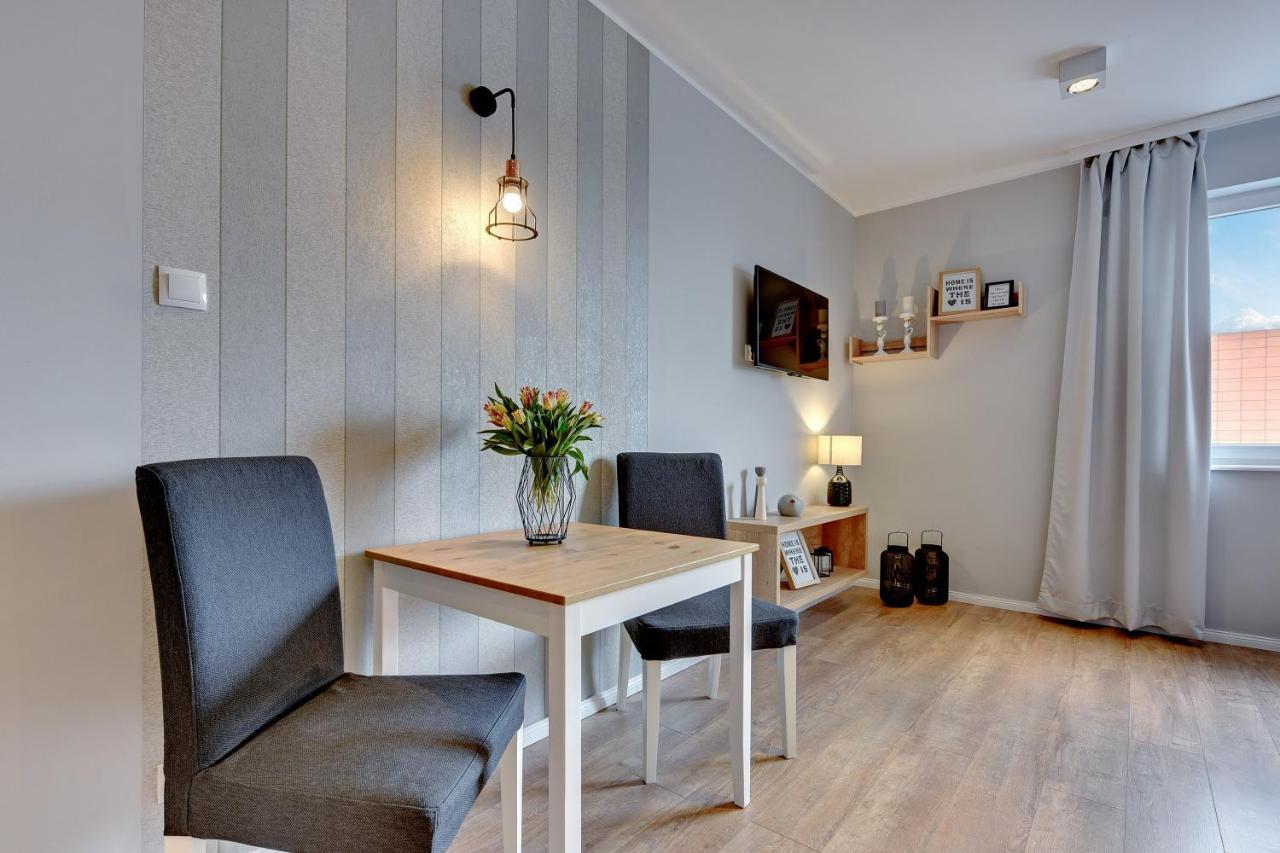 Sadowa Apartment Old Town 그단스크 외부 사진