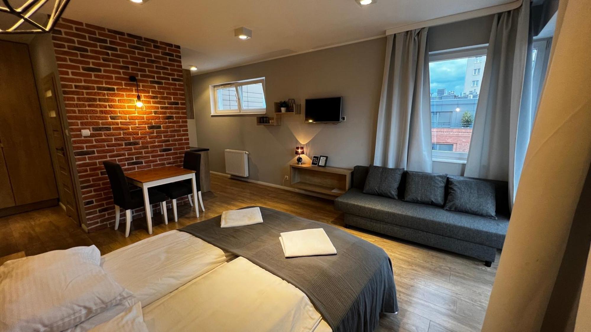 Sadowa Apartment Old Town 그단스크 외부 사진