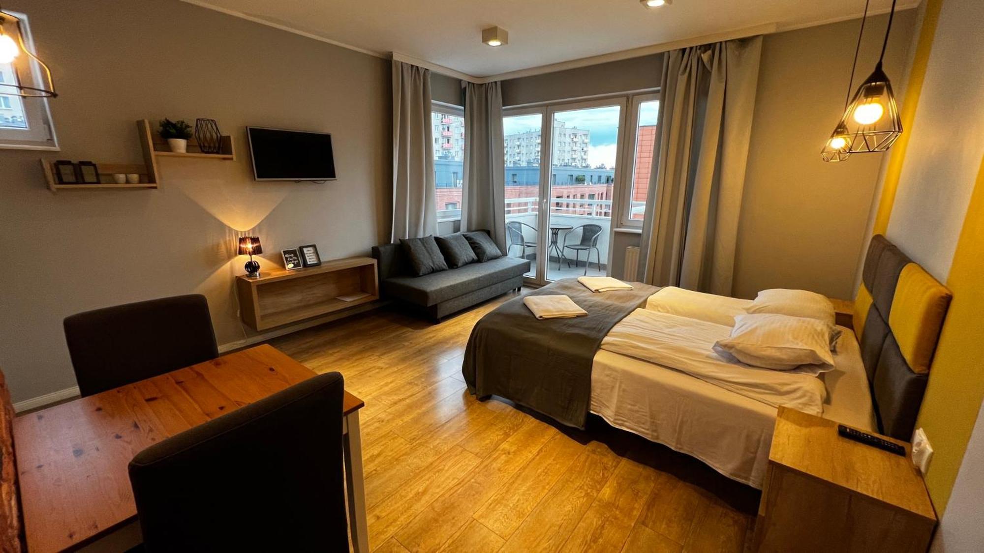 Sadowa Apartment Old Town 그단스크 외부 사진