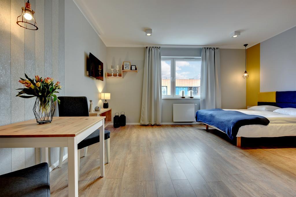 Sadowa Apartment Old Town 그단스크 외부 사진