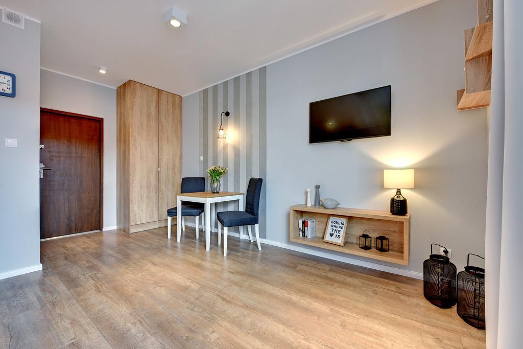 Sadowa Apartment Old Town 그단스크 외부 사진