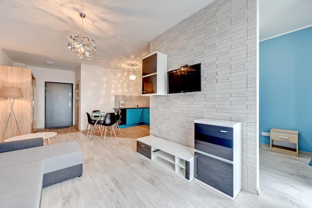 Sadowa Apartment Old Town 그단스크 외부 사진