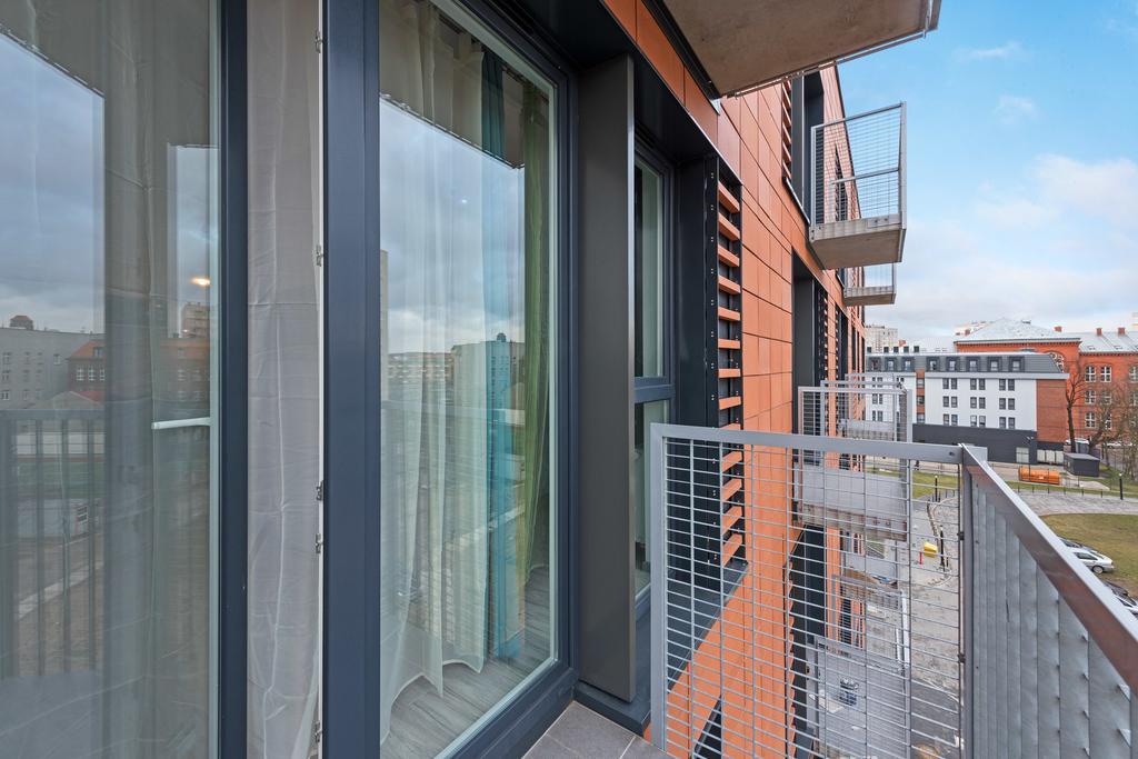 Sadowa Apartment Old Town 그단스크 외부 사진