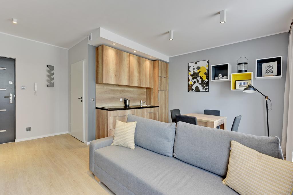 Sadowa Apartment Old Town 그단스크 외부 사진