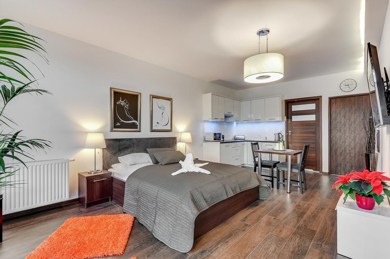 Sadowa Apartment Old Town 그단스크 외부 사진