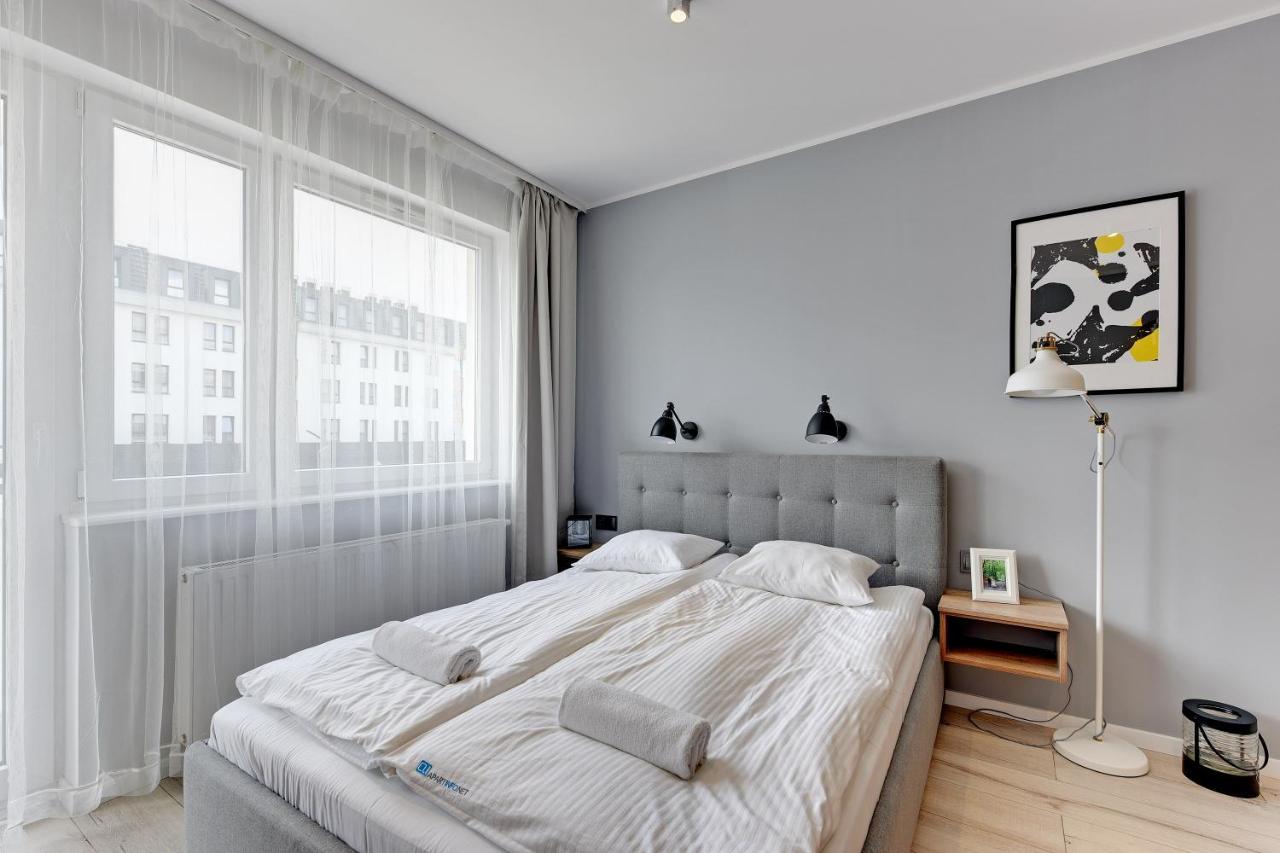 Sadowa Apartment Old Town 그단스크 외부 사진