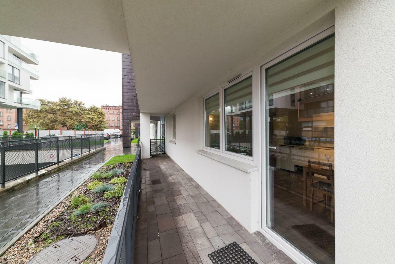 Sadowa Apartment Old Town 그단스크 외부 사진